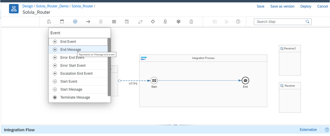 SAP Cloud Platform Integration (CPI) Router • Solvia