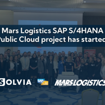 Mars Logistics Website