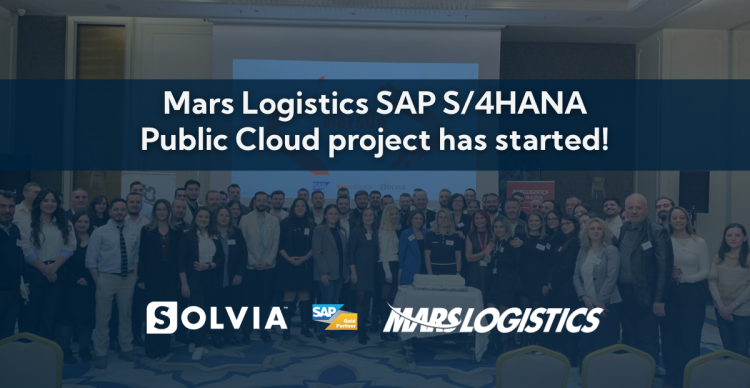 Mars Logistics Website