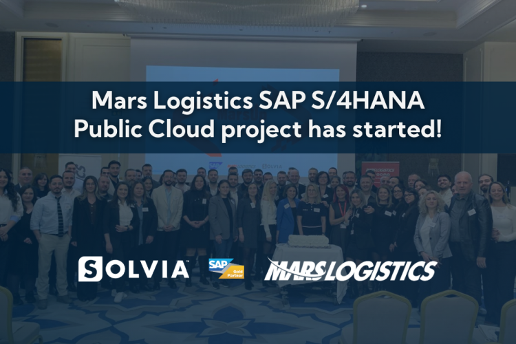 Mars Logistics Website