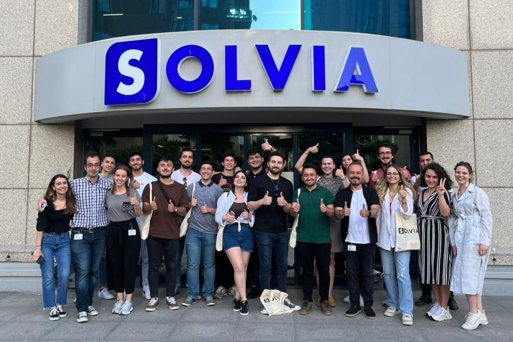 Solvia University Meeting- Marmara University German Business Informatics department