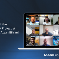 We’ve kicked off the SAP BW4HANA Project at Assan Hanil and Assan Bilişim!