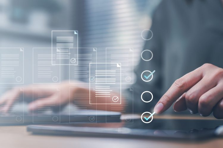 Document,Management,,File,Search,And,Auditing,,Folder,Data,Analysis.,A